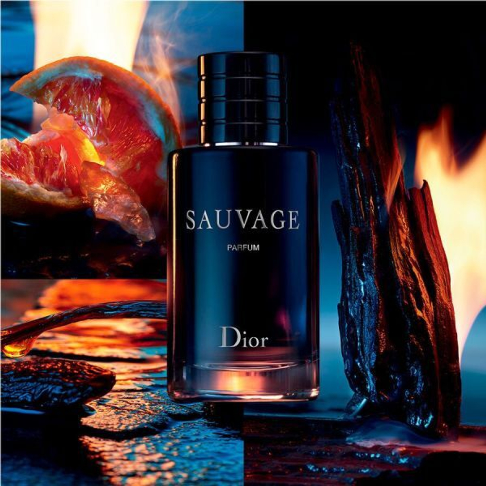 Fragrance sauvage sales