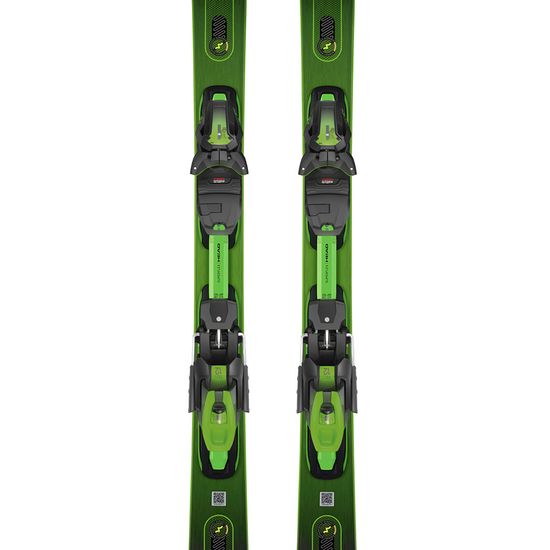 Горные лыжи Head Supershape e-Magnum + Крепление PRD 14 GW (2023)