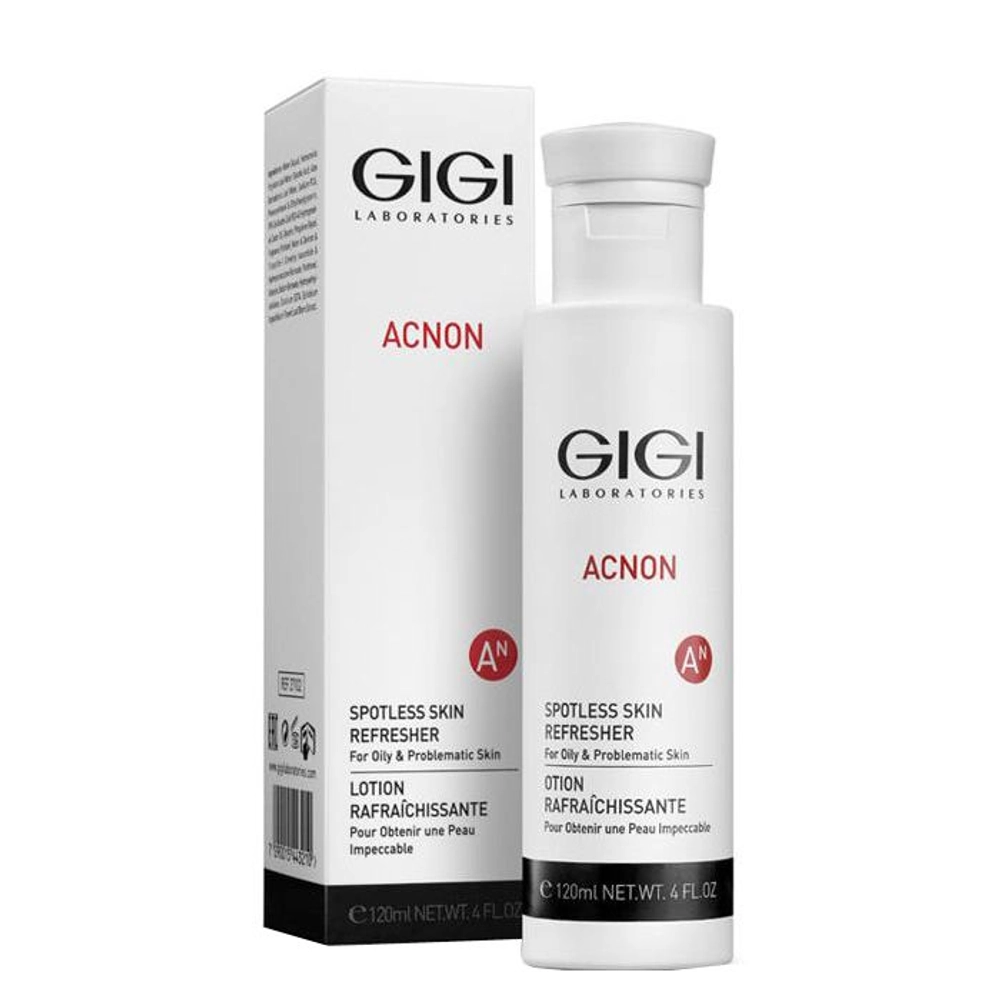 Эссенция для выравнивания тона кожи / ACNON Spotless skin refresher 120 мл