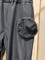 Штаны Nigel Leno RNDM Черные