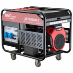 Генератор бензиновый HND (Honda) GE 11000 XLS