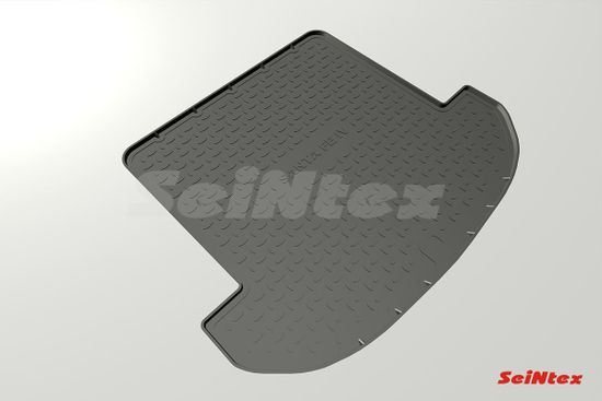 Коврик в багажник Hyundai Santa Fe IV (2018-наст. время)