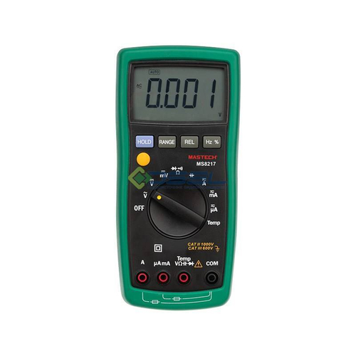 Mastech MS8217 Сетевое оборудование