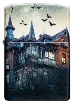 Зажигалка Zippo Horror House (48922) 5