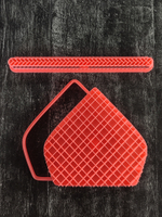 3D cумочка №6 (автор Кира Ковальская)