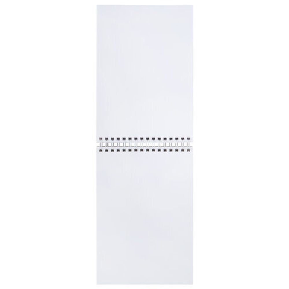 Скетчбук, белая бумага 100 г/м2, 140х201 мм, 60 л., гребень, жёсткая подложка, BRAUBERG ART, "Аниме", 115061