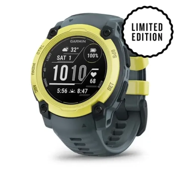 Смарт часы Garmin Instinct E - 40 mm Electric Lime