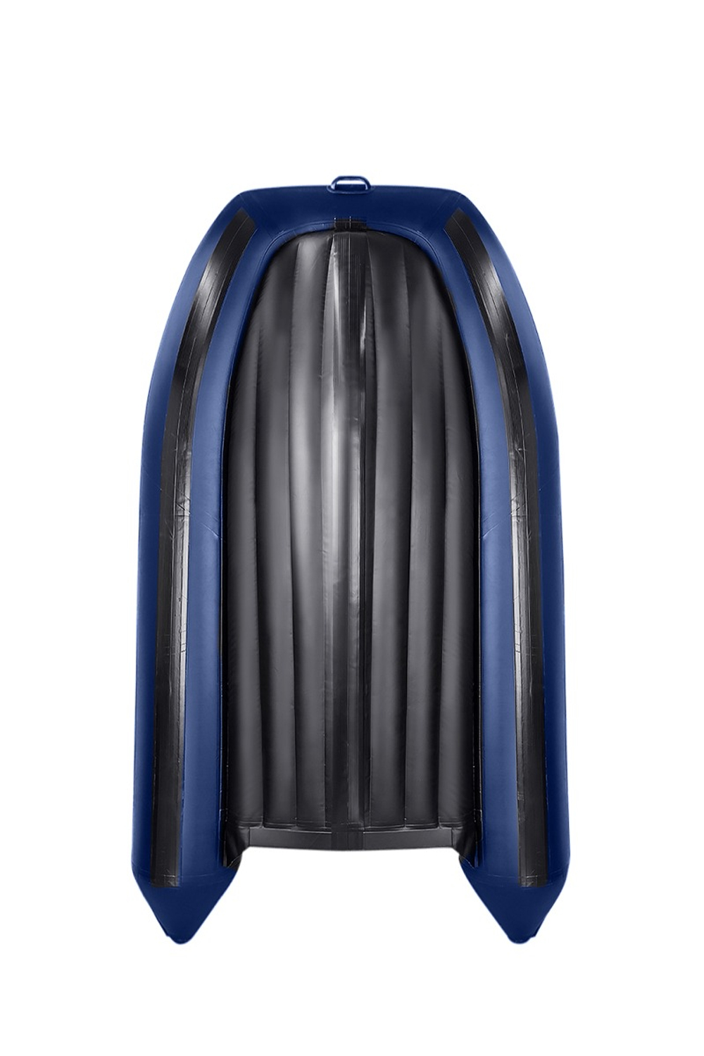 YACHTMAN-300 НДНД (Яхтман) белый-синий (лодка ПВХ нднд под мотор с усилением)