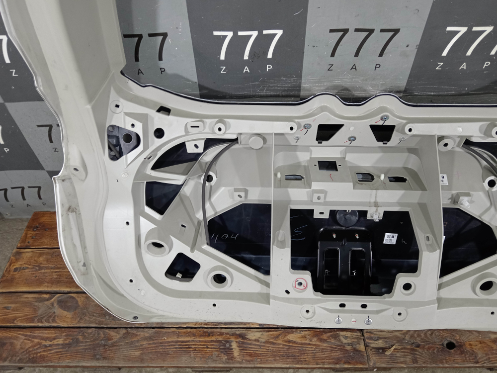 Крышка багажника Nissan X-Trail 3 (T32) 13-23 Б/У Оригинал 9001A2H96A