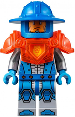 LEGO Nexo Knights: Самоходная артиллерийская установка королевской гвардии 70347 — King's Guard Artillery — Лего Нексо Рыцари