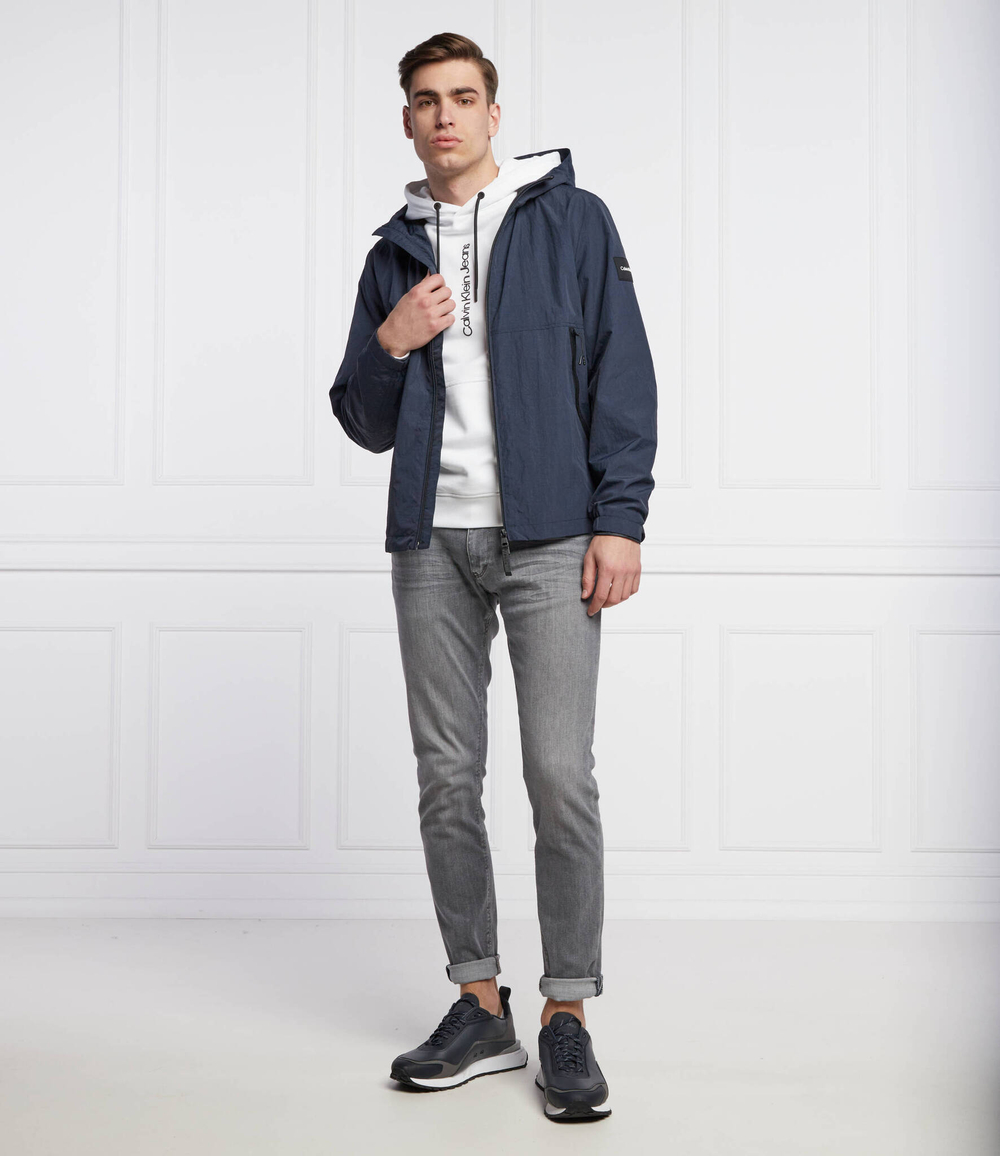 куртка Calvin Klein - темно-синий(K10K108627)