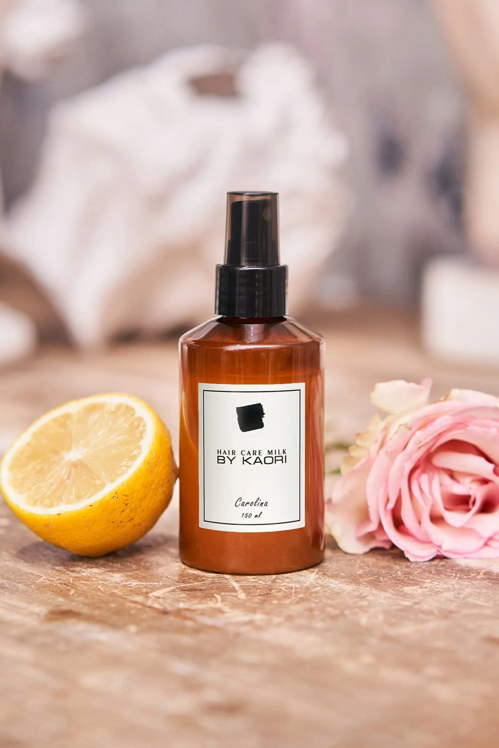 Спрей-термозащита для волос CAROLINA