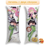 Дакимакура Клинок рассекающий демонов Мицури Канроджи