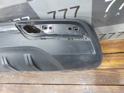 Юбка заднего бампера Haval Jolion 21-24 Б/У Оригинал 2804105XST01A