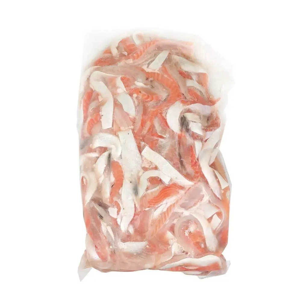 Брюшки лосося атл. 1-3 *