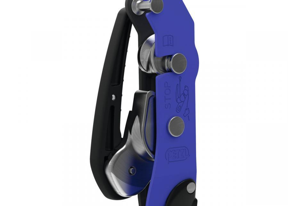 Sicherungsgerät Petzl Grigri +