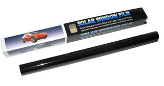 Пленка тонировка 75см*3м "Дарк Блек СУПЕР 5% в упаковке 37217/5903/02167