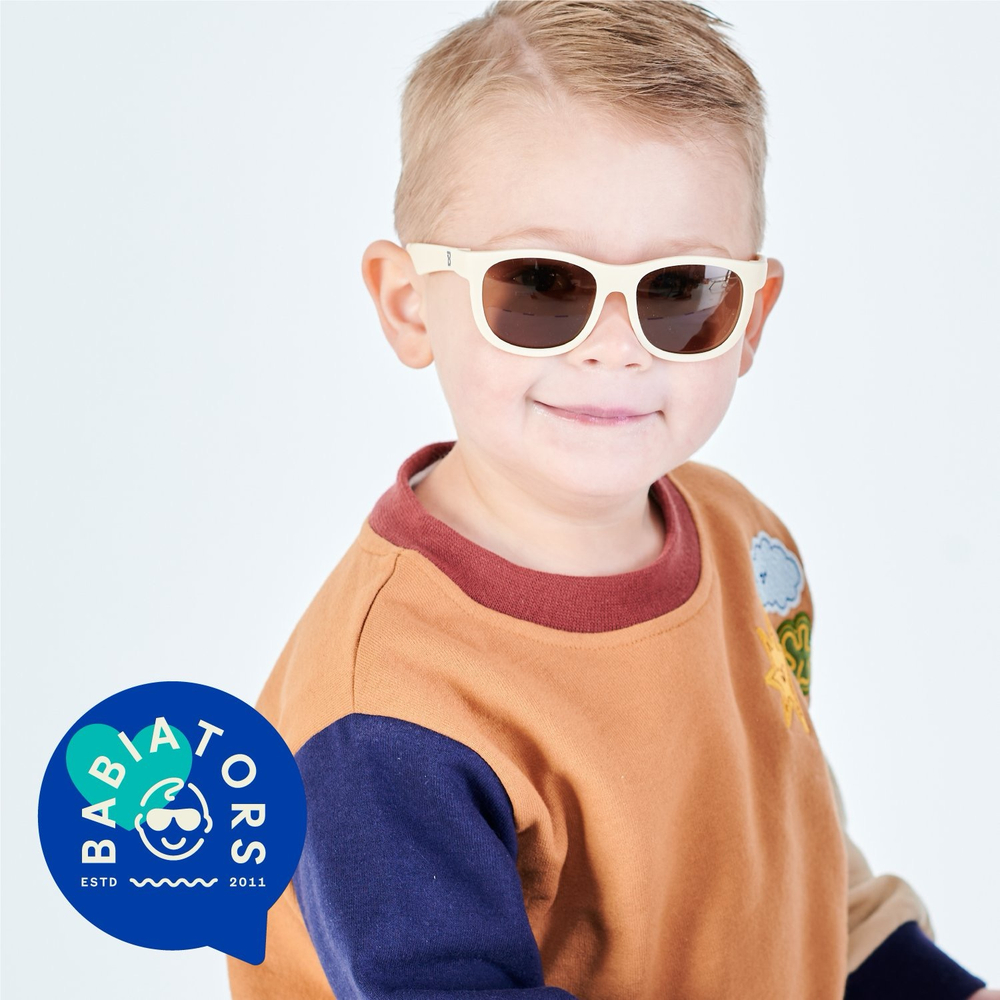 С/з очки Babiators Original Navigator Сладкие сливки