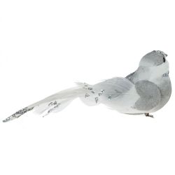 GAEM Изделие декоративное "Птичка", L15 W4,5 H5,5 см, 2в.