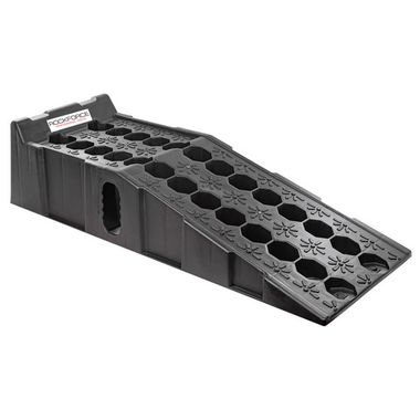 Трап автомобильный пластиковый 2.5т (к-т 1шт.) max. ширина шин 265мм, высота подъма 175мм RockForce##Rock FORCE RF-TRD2008( 1 шт)