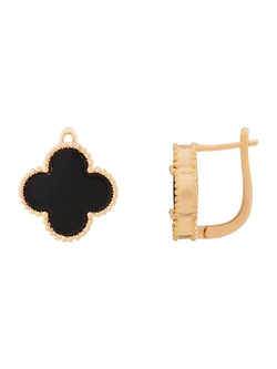 Сережки «Клевер»