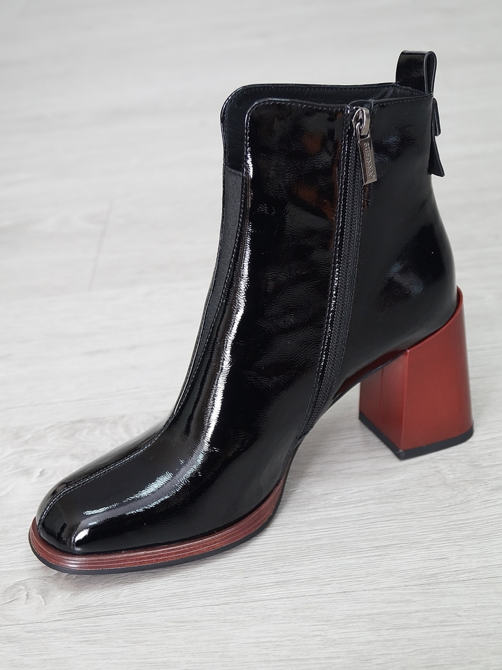 Полусапожки женские SUFINNA 3229А \3840-31В-7