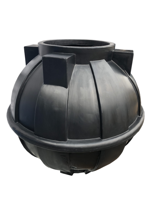 Емкость "ШАР" Хромов 1000 л.(1370x1370x1310см;) - арт.560940