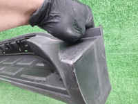 Подножка левая Jetour T2 (2023-н.в.)