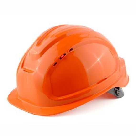 Каска Росомз СОМЗ-88 ЯМАЛ RAPID, защитная, сигнально-оранжевая, арт. 788724