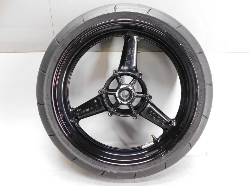 Колесо переднее Yamaha YZF-R1 4XV 98