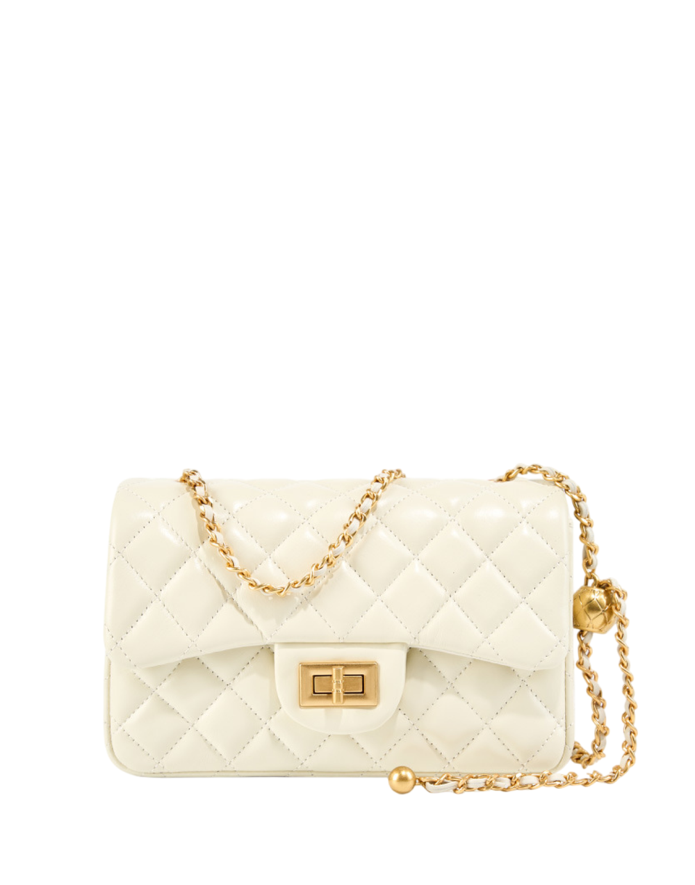 Кросс-боди XOXO LEGENDS ДИОНА | Молочный