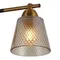 Люстра FR4015PL-03BBZ Келло / Kello E27x3 Freya fr4015pl-03bbz