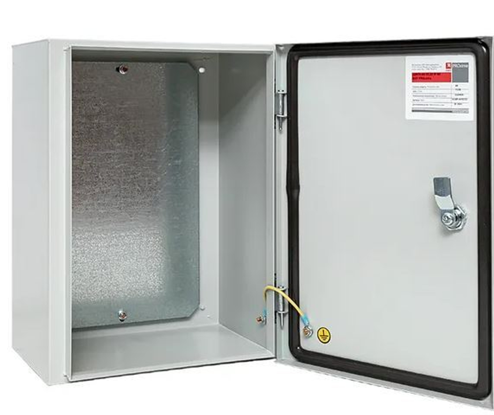 Щит с монтажной панелью EKF mb65-403022