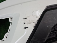Бампер передний Hyundai Creta 1 (2016-2021)