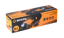 Углошлифовальная машина (болгарка) Вихрь УШМ-150/1400Э