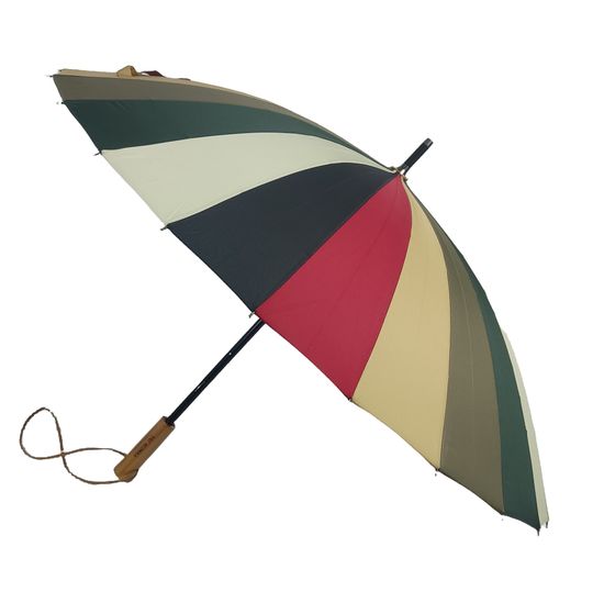 Женский зонт-трость Три Слона Механика 2400-02