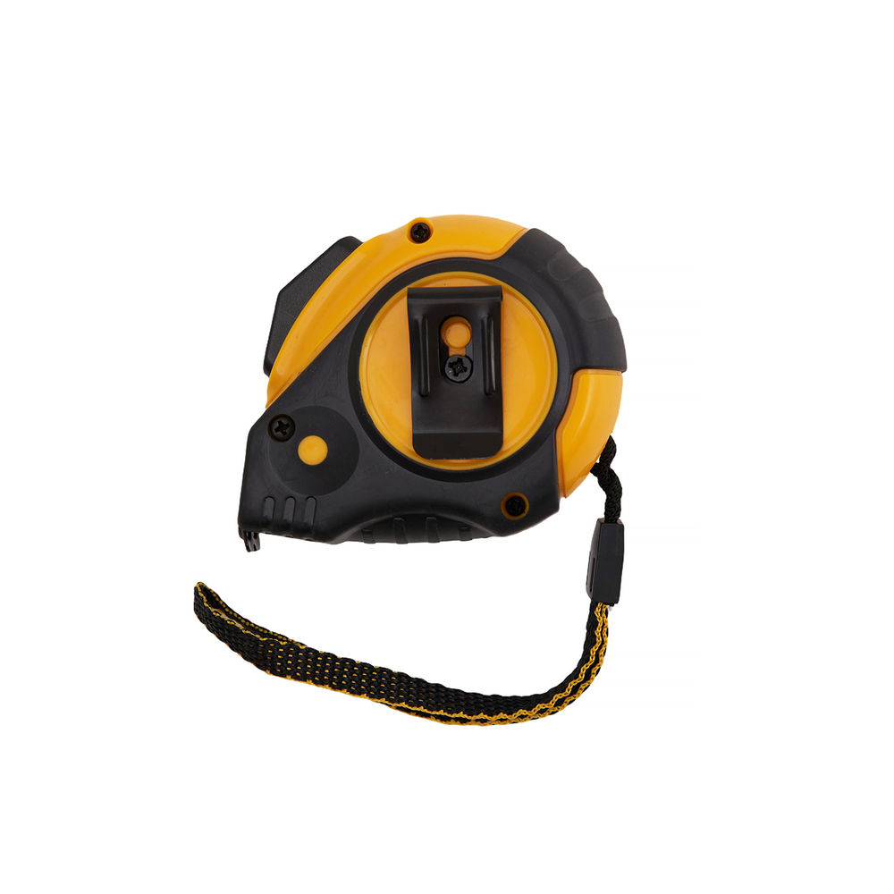 Рулетка измерительная ROSSVIK RMT1603, 3м*16мм, автостоп, магнит, обрезиненый корпус