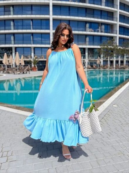 Сарафан УК-685 Фабрика Моды Фото 1