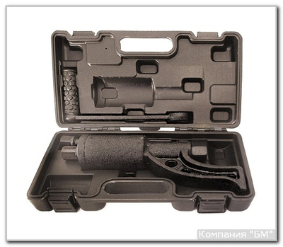 Увелич. крутящ. момента (1:60) 3600 Нм с гол.х32,х33  БМ