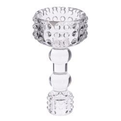 GAEM Подсвечник, L6 W6 H13 см