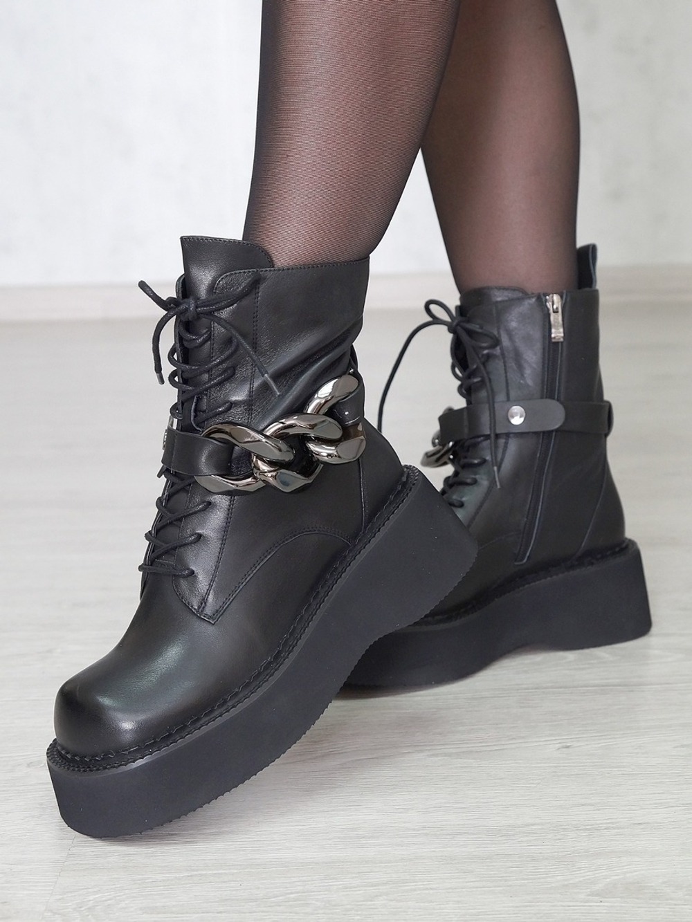 Ботинки женские GERONEA CYX03-1