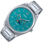 CASIO Men Standard Series 40mm Green Watch MTP-M300D-3AV