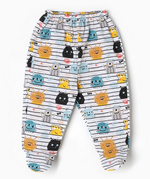 Ползунки для мальчиков А.2-40-1. белый, р. 62 9899949