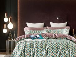 Постельное белье Египетский хлопок  Asabella 1702