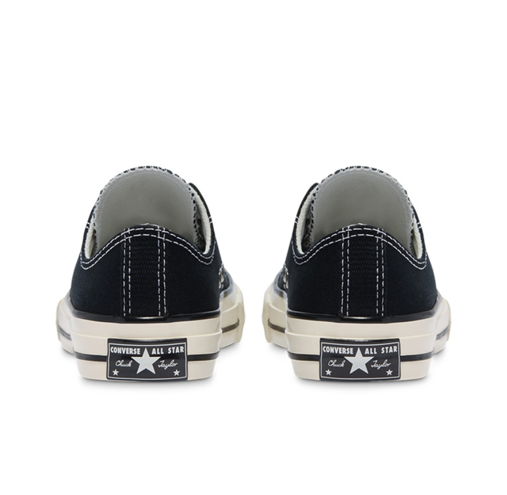 Детские кеды Converse All Star Classic 1970s 'Black' 368986C