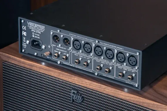 Violectric PPA V790 Black