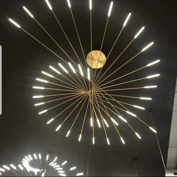 Дизайнерская люстра