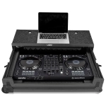 Кейс UDG Ultimate Flight Case Multi Format XXL Plus (Laptop Shelf, Trolley & Wheels)