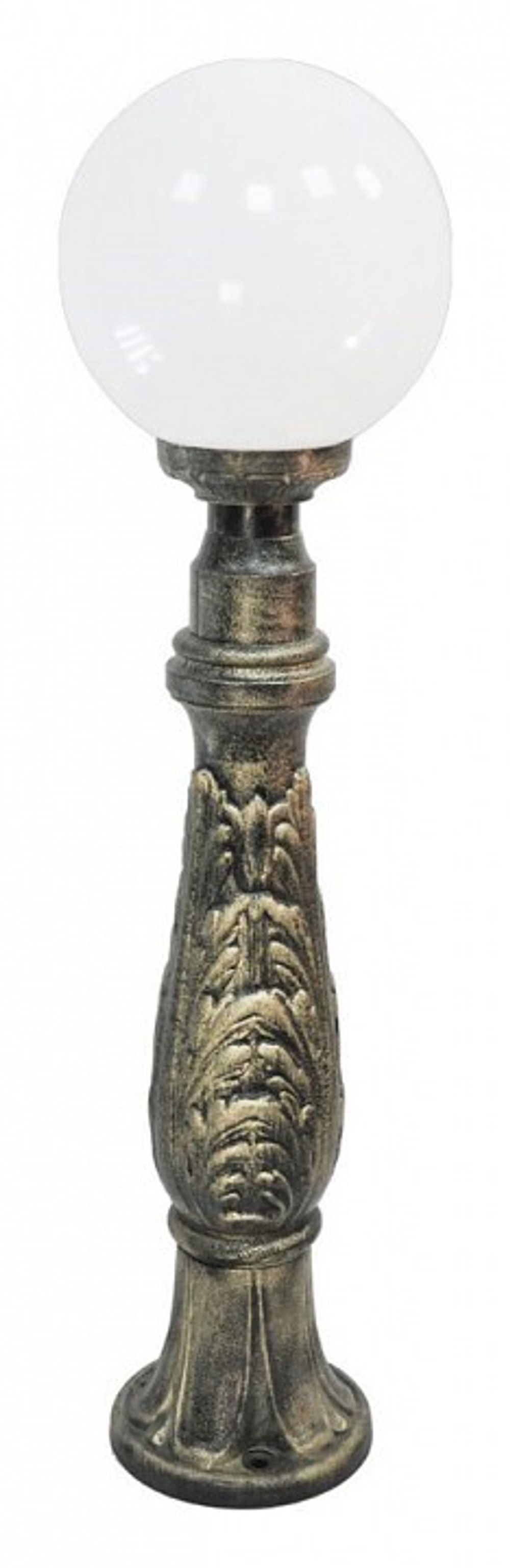 Наземный низкий светильник Fumagalli Globe 250 G25.162.000.BYF1R