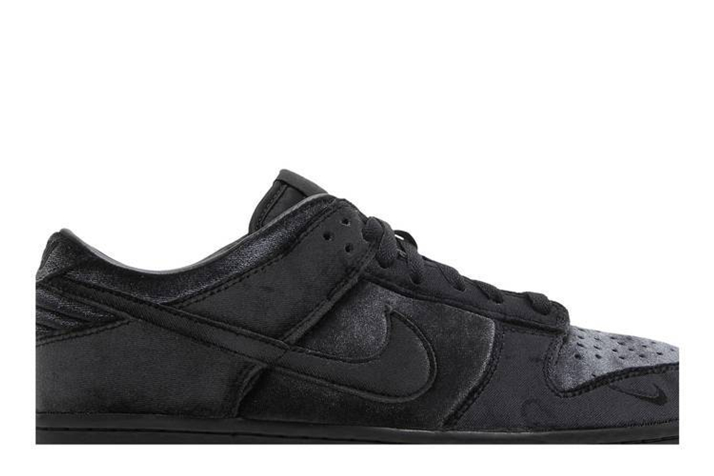 Кроссовки Dover Street Market X Nike Dunk Low Velvet